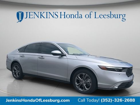 New 2026 Honda Accord EX-L image 9