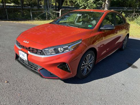 Used 2023 Kia Forte GT-Line w/ GT-Line Premium Package image 7