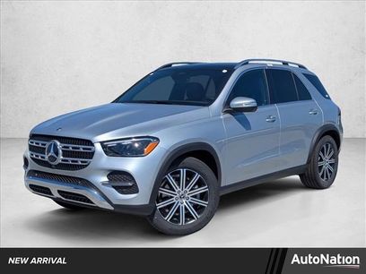 New 2025 Mercedes-Benz GLE 350 4MATIC