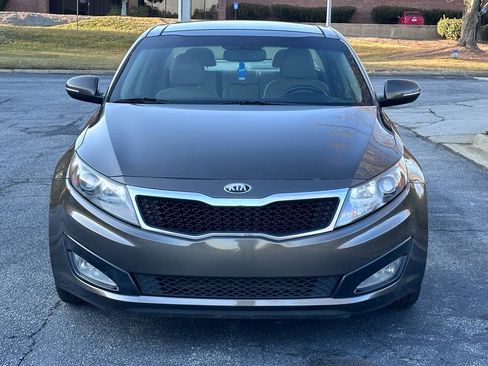 Used 2013 Kia Optima EX w/ Premium Pkg FWD image 3