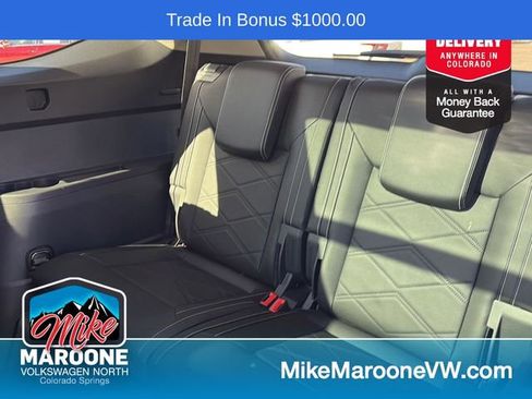 New 2026 Volkswagen Atlas SE image 9