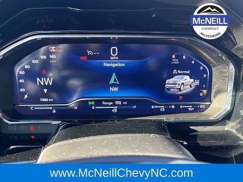 Used 2025 Chevrolet Silverado 1500 RST w/ Convenience Package II image 21