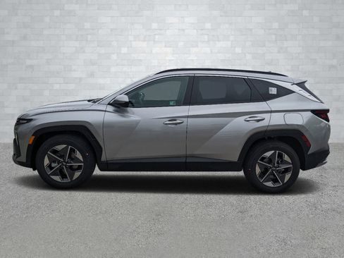 New 2025 Hyundai Tucson SEL image 8