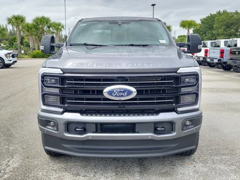 New 2026 Ford F250 Platinum AWD/4WD image 2