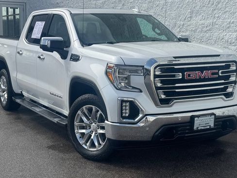 Used 2020 GMC Sierra 1500 SLT w/ SLT Premium Plus Package image 2