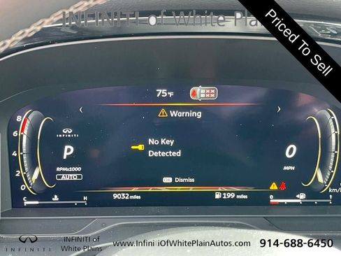 Certified 2026 INFINITI QX60 Autograph w/ Dark Cargo Package AWD/4WD image 19
