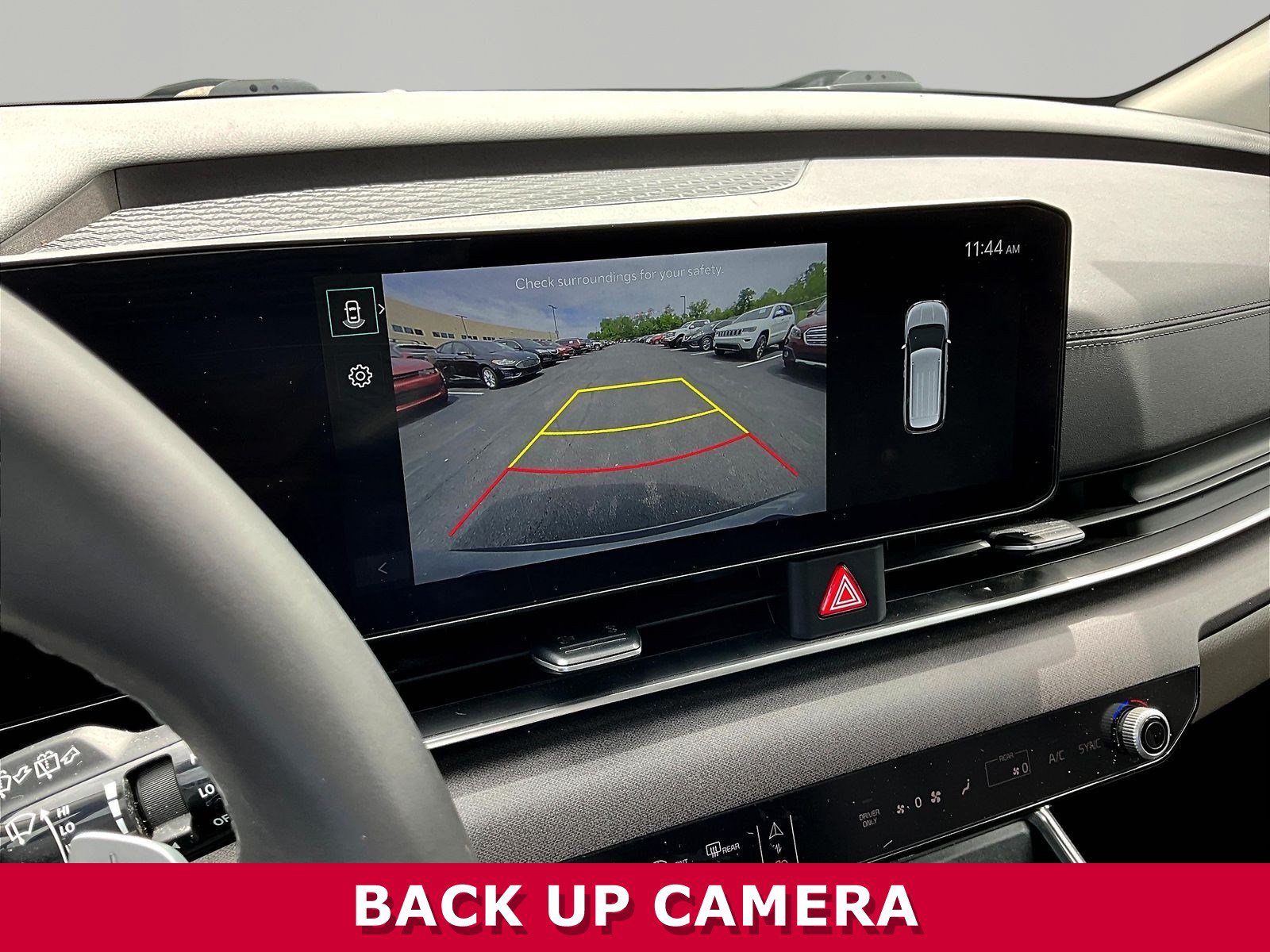 Used 2025 Kia Carnival EX FWD image 13