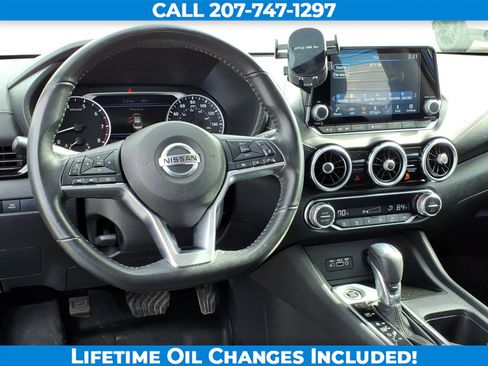 Used 2021 Nissan Sentra SV image 14