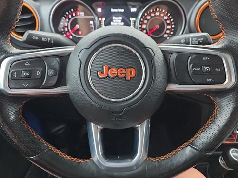 Used 2021 Jeep Gladiator Mojave AWD/4WD image 20