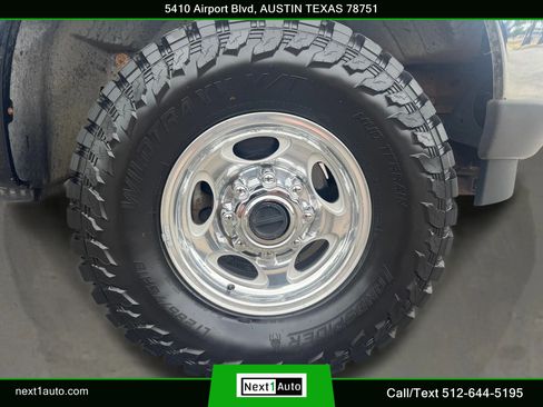 Used 2003 Ford F250 Lariat AWD/4WD image 35
