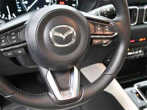 Certified 2024 MAZDA CX-5 AWD 2.5 S image 8