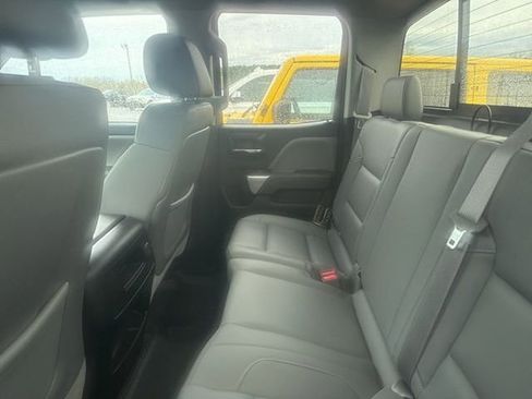 Used 2014 Chevrolet Silverado 1500 LTZ Z71 w/ LTZ Plus Package image 9