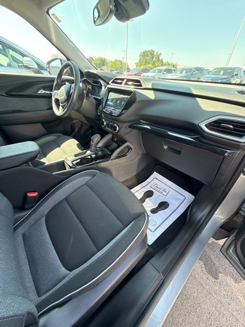 Used 2023 Chevrolet TrailBlazer LT w/ Convenience Package FWD image 29