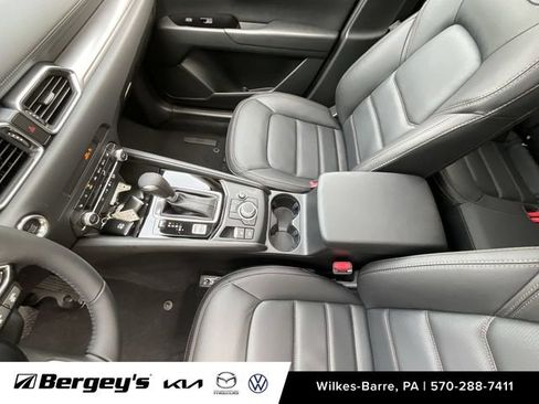 Certified 2023 MAZDA CX-5 AWD 2.5 S image 14