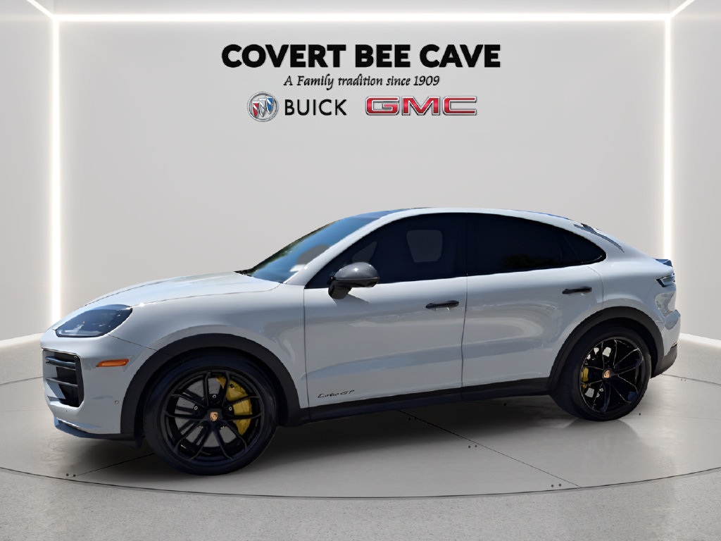 Used 2025 Porsche Cayenne Turbo GT AWD/4WD image 5