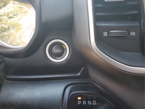 Used 2021 RAM 1500 Big Horn image 21