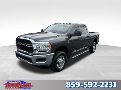 Used 2024 RAM 2500 Tradesman w/ Chrome Appearance Group