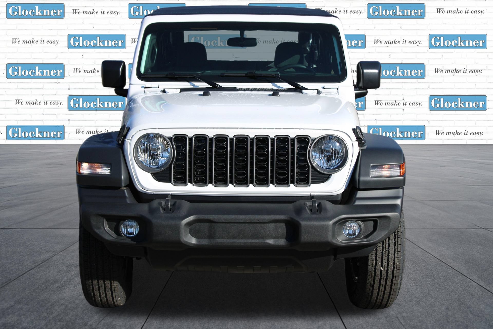 New 2026 Jeep Wrangler Sport AWD/4WD image 2