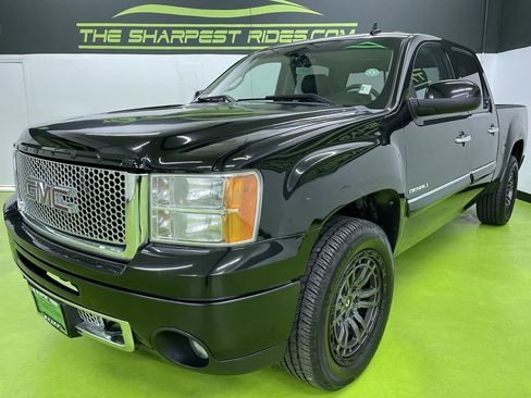 Used 2012 GMC Sierra 1500 Denali image 5