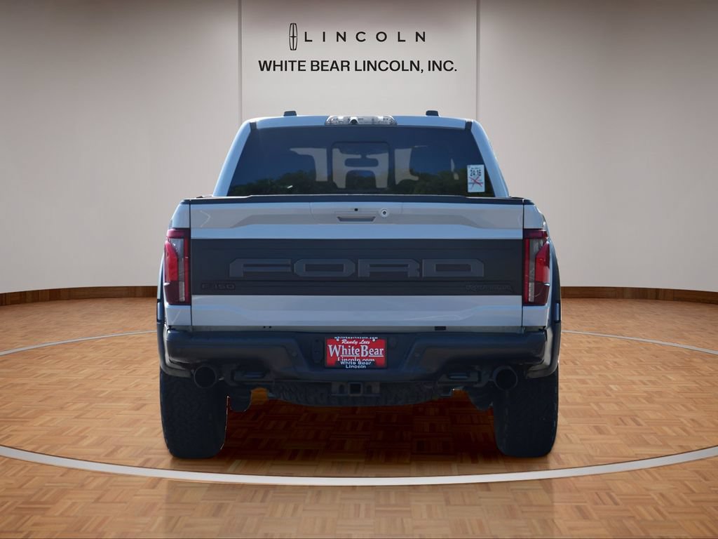 Used 2025 Ford F150 Raptor AWD/4WD image 6