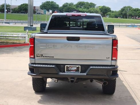 New 2026 Chevrolet Silverado 2500 LT w/ Trail Boss Package AWD/4WD image 14