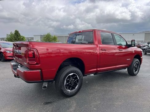 Certified 2026 RAM 2500 Laramie AWD/4WD image 8