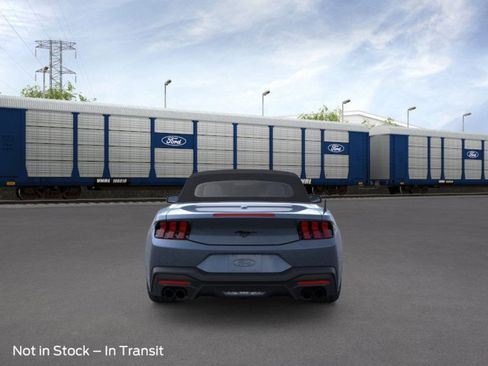 New 2026 Ford Mustang Premium image 5