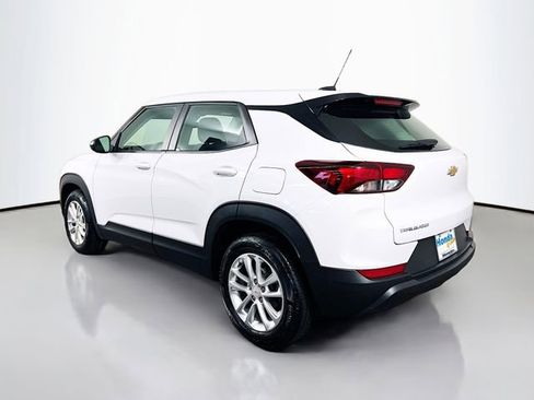 Used 2024 Chevrolet TrailBlazer LS image 7