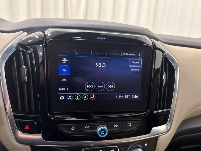 Used 2022 Chevrolet Traverse Premier AWD/4WD image 25