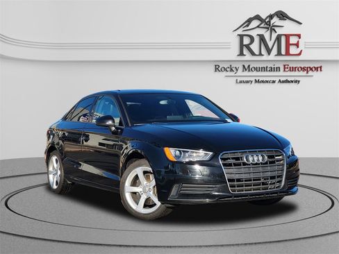 Used 2015 Audi A3 2.0T Premium w/ Cold Weather Package image 1