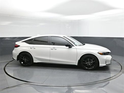 New 2026 Honda Civic Sport image 26