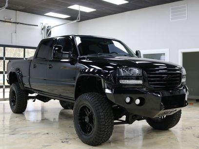 Used 2006 GMC Sierra 2500 SLT w/ Heavy-Duty Power Package