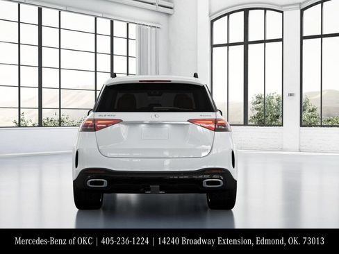 New 2026 Mercedes-Benz GLE 450 4MATIC image 25