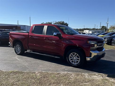 Used 2019 Chevrolet Silverado 1500 LT w/ All-Star Edition image 2