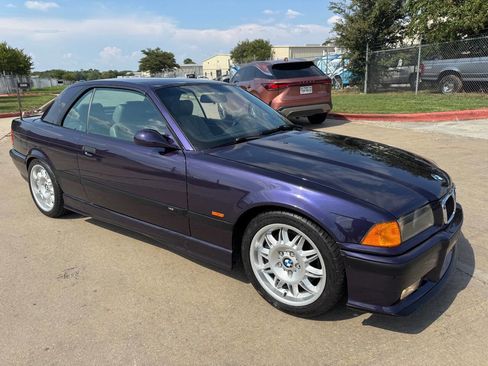 Used 1998 BMW M3 Convertible image 60