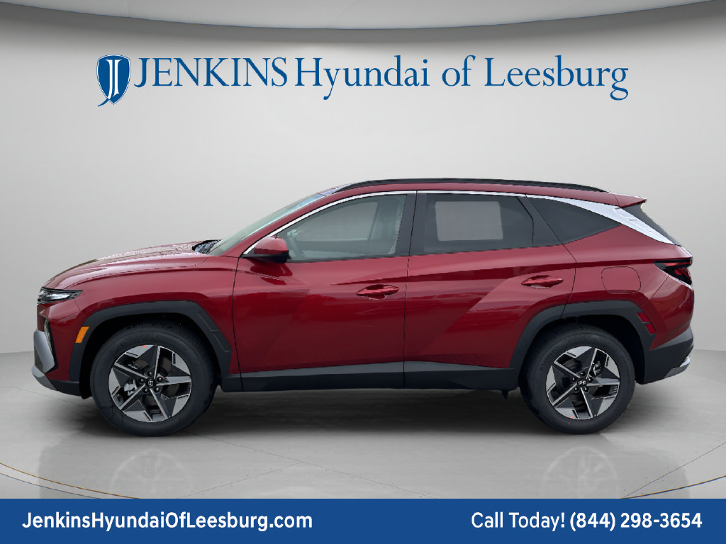 Used 2025 Hyundai Tucson SEL FWD image 9