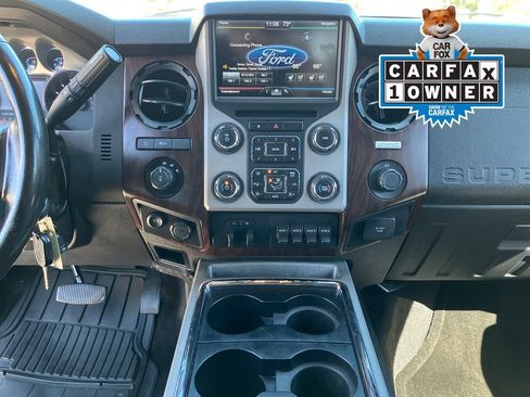 Used 2016 Ford F250 Lariat w/ Lariat Ultimate Package image 29