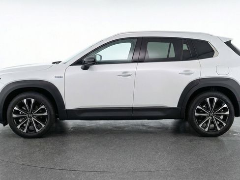 Used 2025 MAZDA CX-50 2.5 Hybrid w/ Premium Plus Pkg image 5