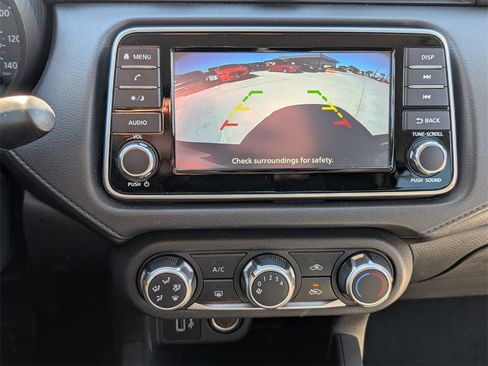 Used 2021 Nissan Versa S image 18