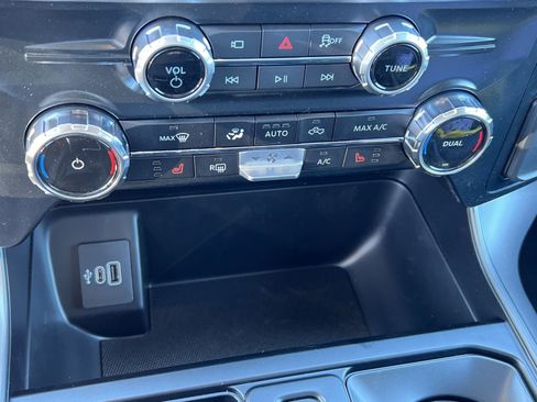 New 2025 Ford F150 Lightning XLT image 21