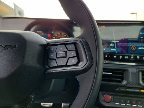 New 2025 Ford Mustang Dark Horse image 29