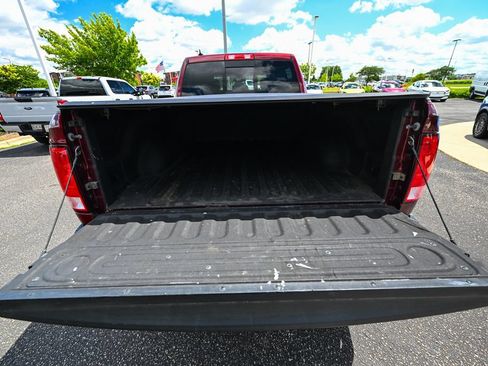 Used 2017 RAM 1500 Big Horn AWD/4WD image 17
