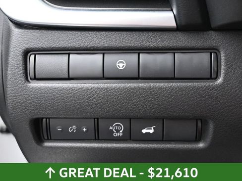 Used 2025 Nissan Rogue SV AWD/4WD image 23