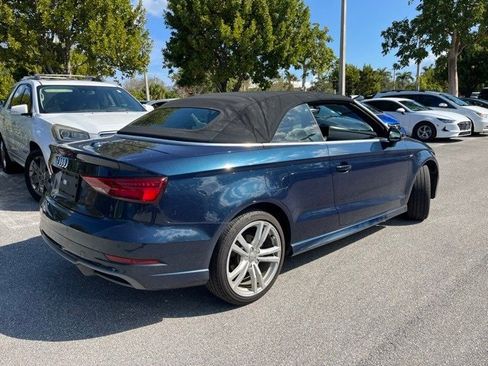 Used 2018 Audi A3 2.0T Premium Plus w/ Premium Plus Package image 4