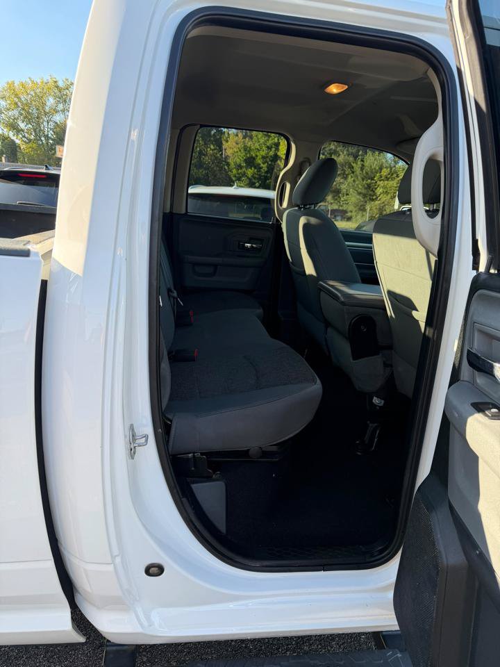 Used 2016 RAM 1500 Big Horn AWD/4WD image 17