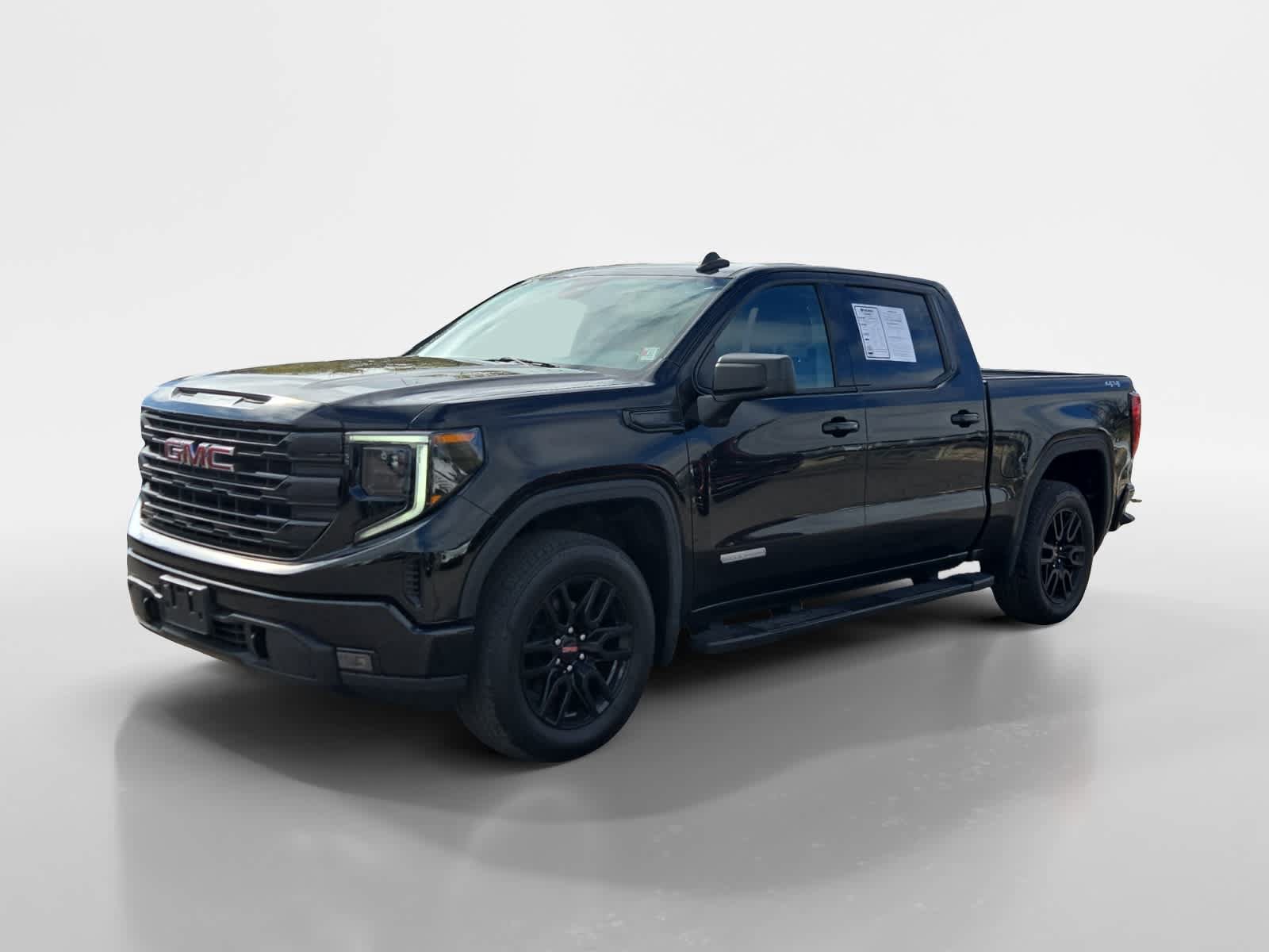 Used 2023 GMC Sierra 1500 Elevation AWD/4WD image 1