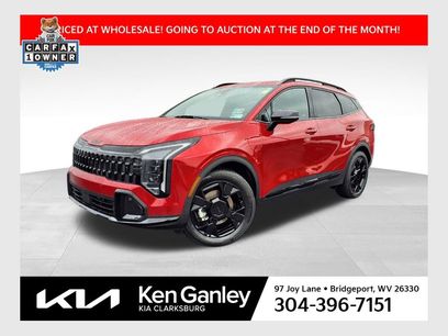 Certified 2026 Kia Sportage X-Line