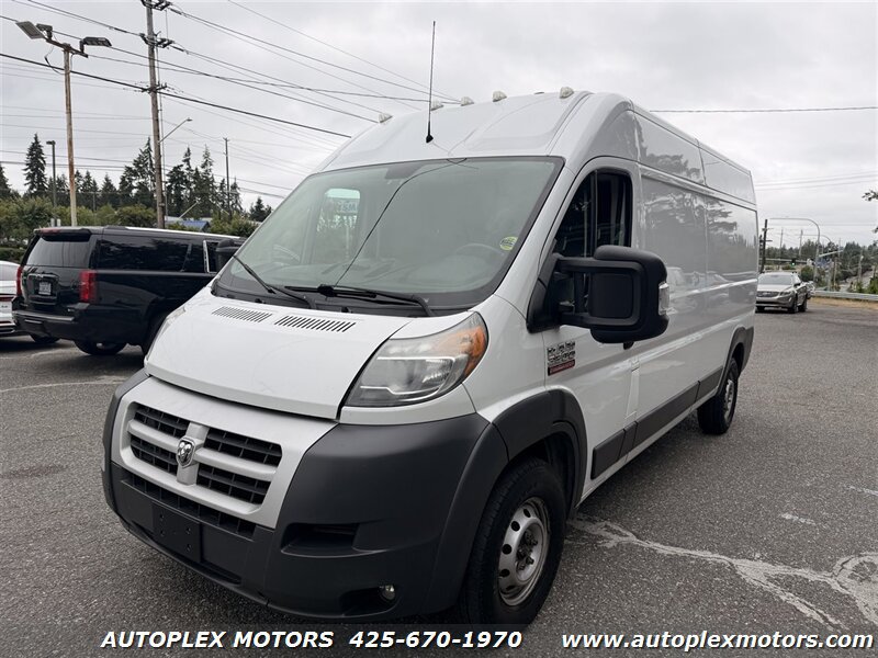 Used 2015 RAM ProMaster 2500 w/ Interior Convenience Group FWD image 3
