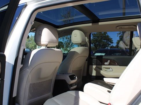 Certified 2022 Mercedes-Benz GLS 450 GLS 450 image 24