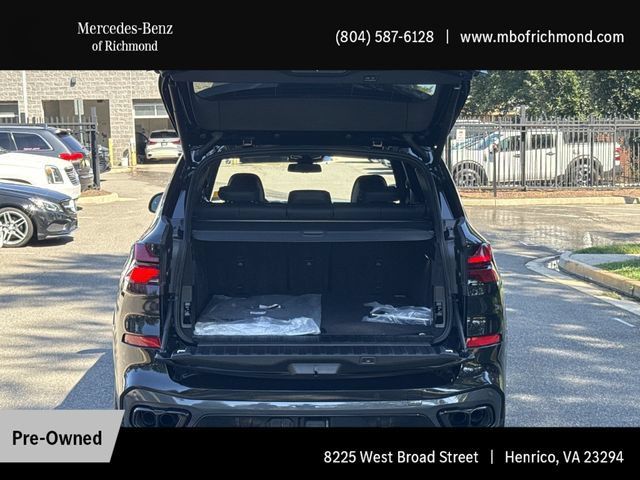 Used 2025 BMW X5 M60i AWD/4WD image 26